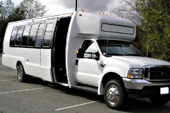 Party Bus Attleboro, MA 